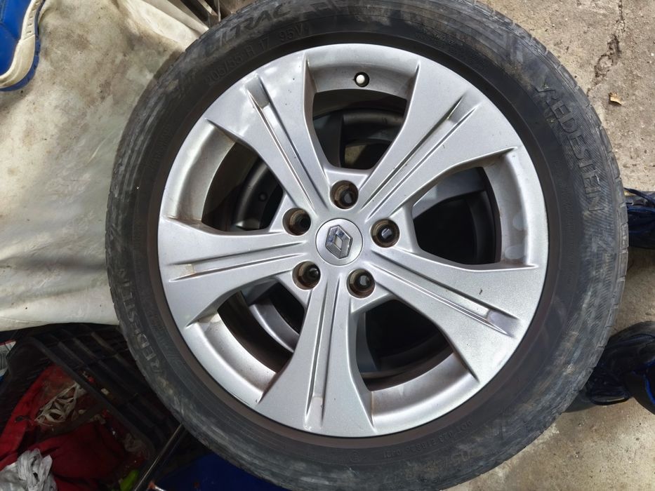 De vânzare jante aliaj originale Renault r17