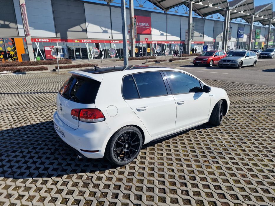 Volkswagen Golf 6 GTD