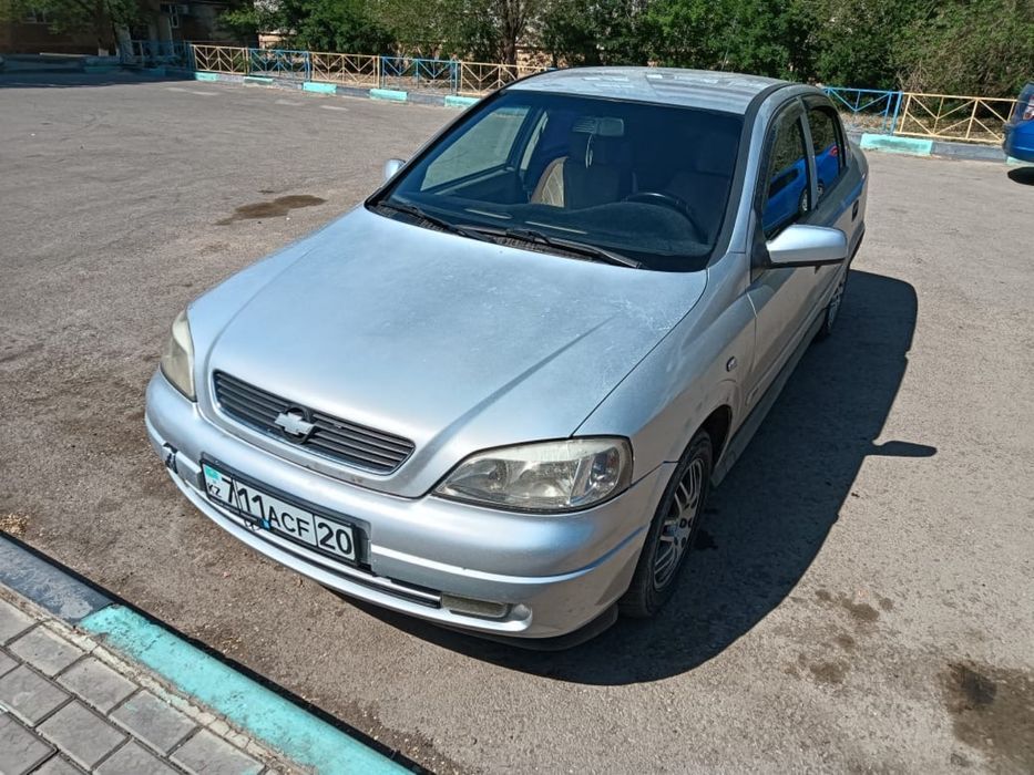 Chevrolet viva 2005г 1.8бензин, механика