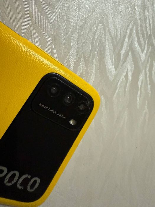 В продаже POCO 128ГБ