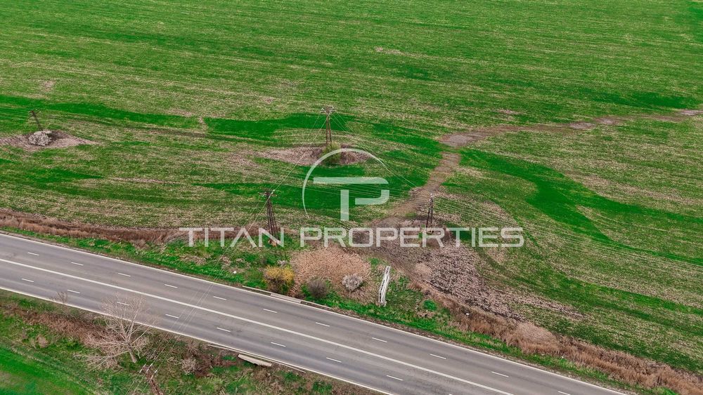 Продава се Парцел в с. Волуяк, Област София-град - 12698 кв.м за 85 €/кв.м - Снимка #1