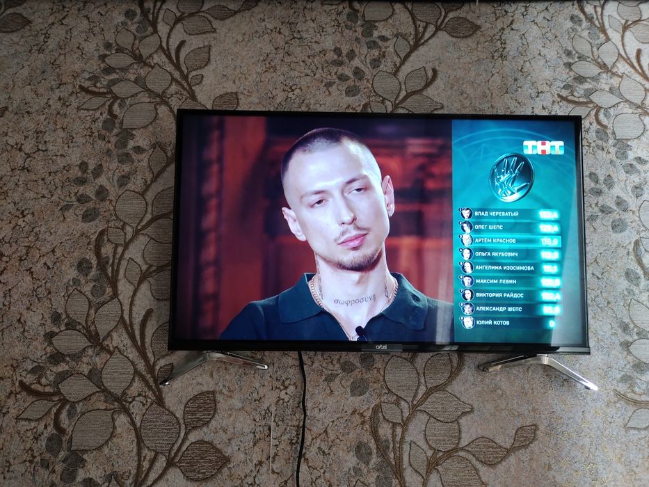 Телевизор 32 смарт артель