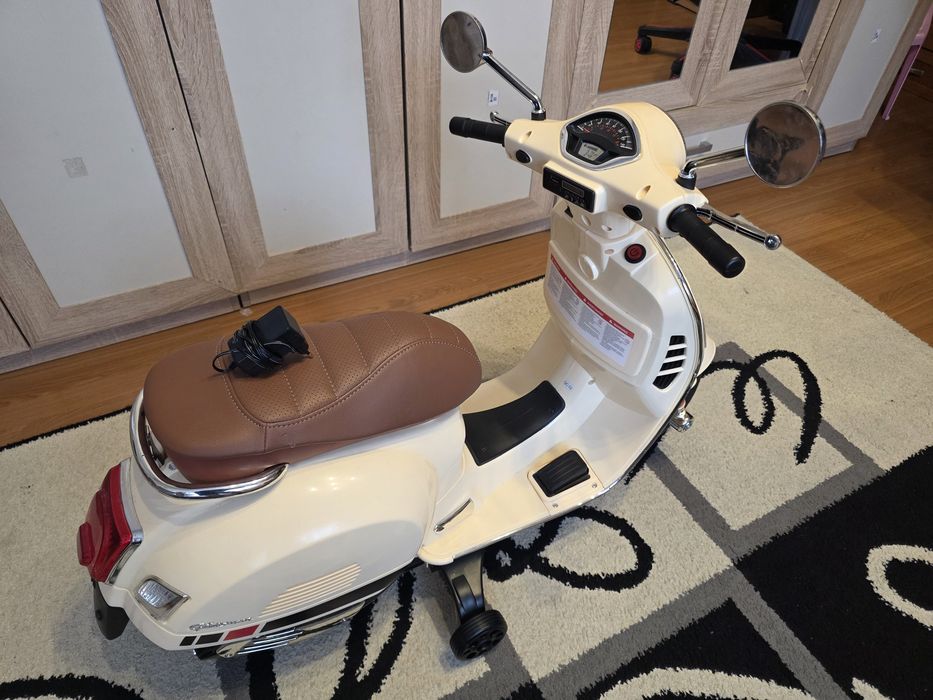 Motocicleta copii