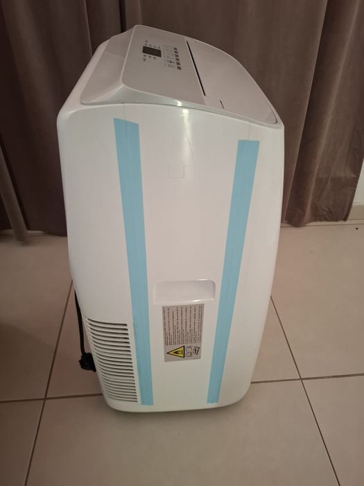 Clima portabila Paxton 12 000Btu