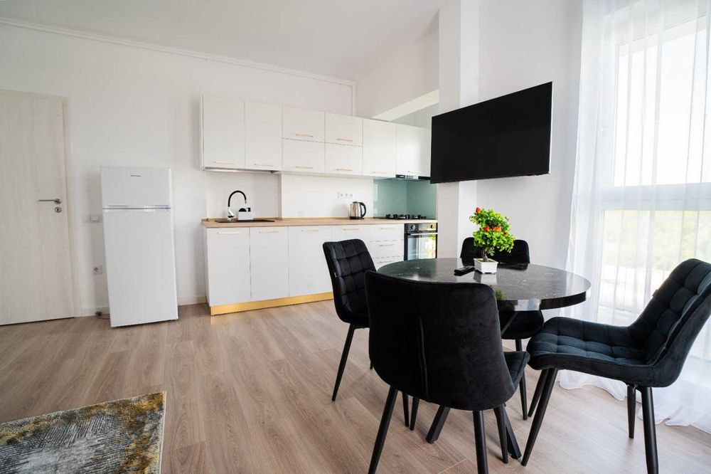 Apartamente in regim hotelier