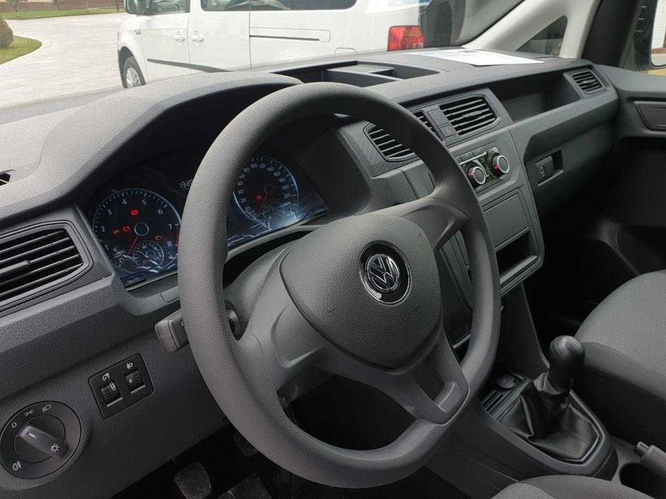 volkswagen caddy trendline Maxi pod zakaz