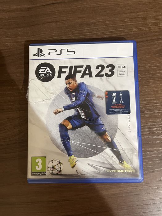 FIFA 23 playStation 5