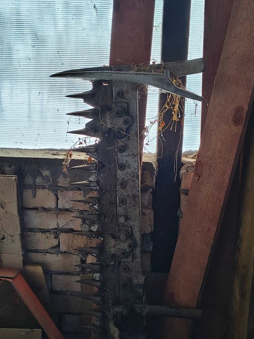 Чешка косачка mf70