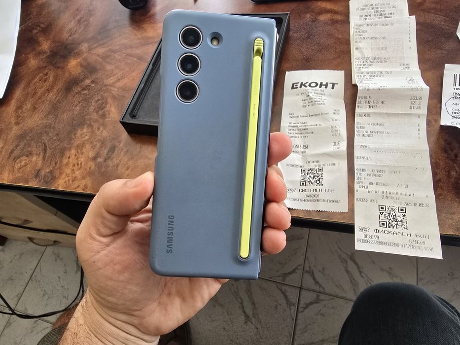 Samsung galaxy z fold 5