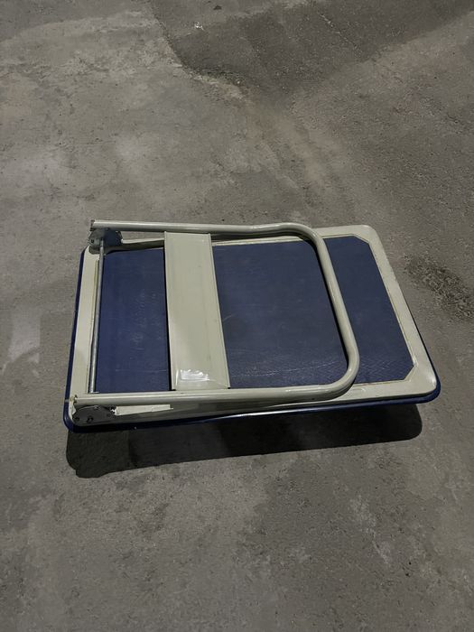 Тележка складная