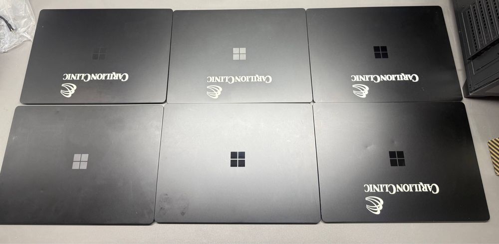 Microsoft Surface (Business book) Core i7.