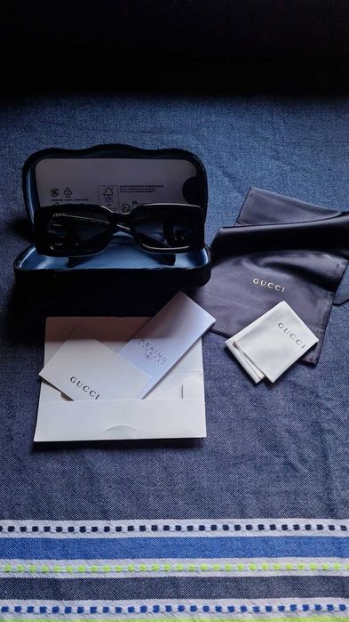 Дамски Слънчеви Очила "Gucci"