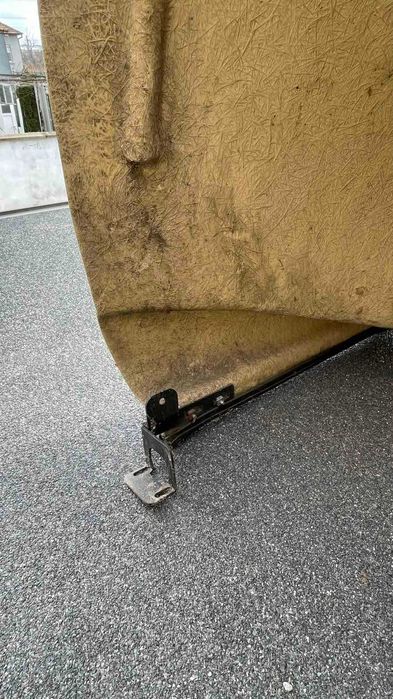 Спойлер за Ивеко Дейли