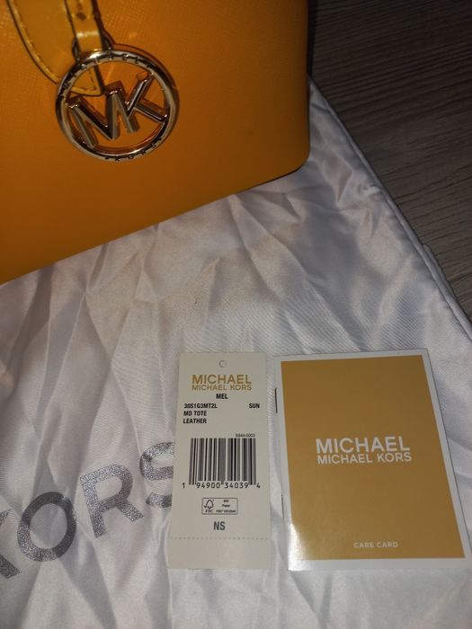 Michael Kors Mel Medium Tote – оригинална