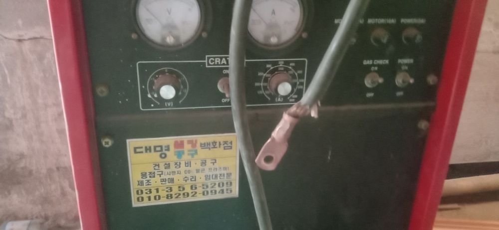 Полуавтомат сварка