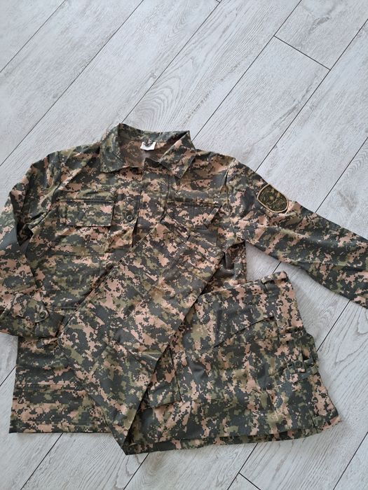 Комуфляж в отличном состояний
