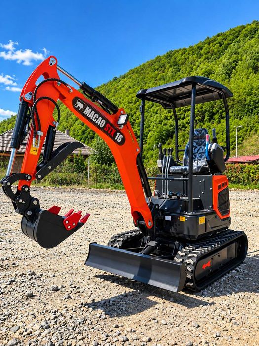 Miniexcavator STX16