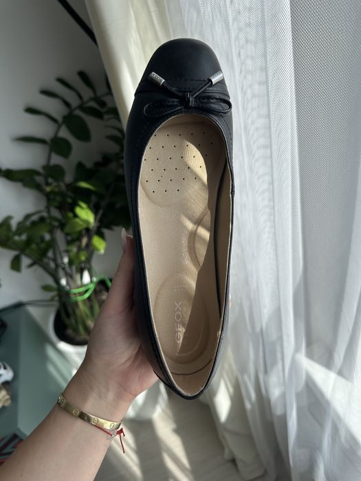 Балетки Geox 38 размер