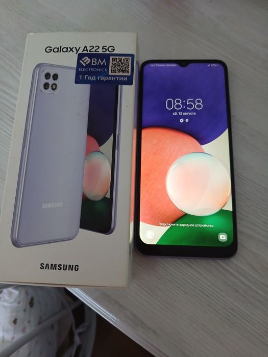 Samsung A 22 5 g sotiladi
