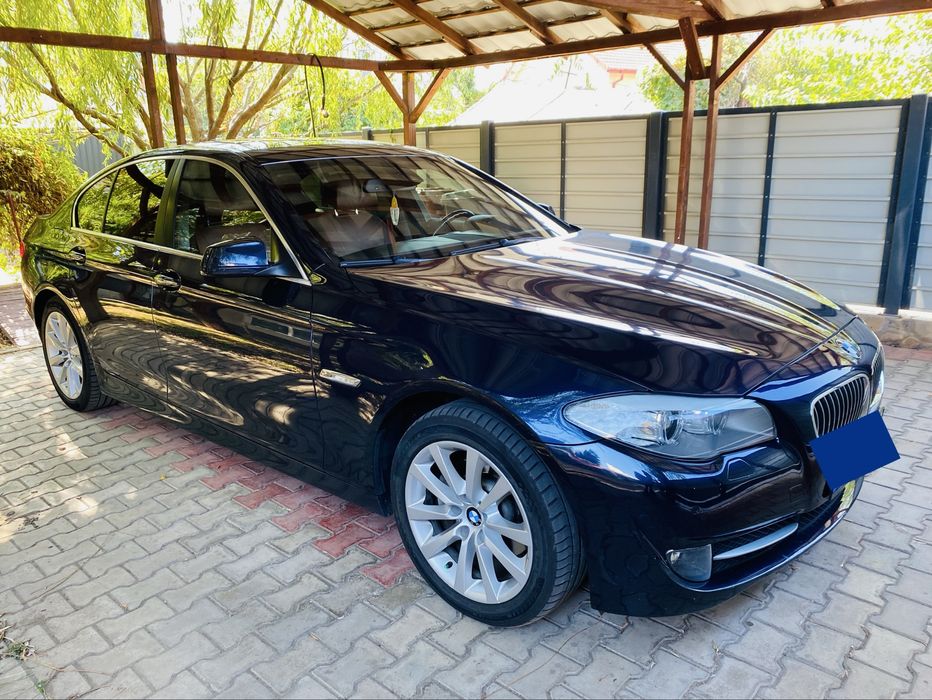 BMW 520d F10 | 12.2011 | 383.000 km | Mentenanta N47 efectuata complet