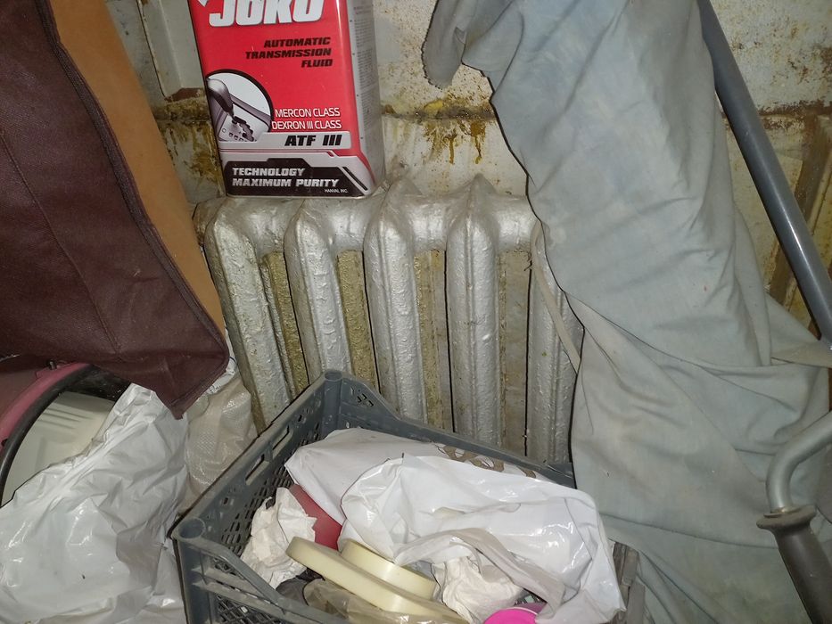 Распродажа с гаража