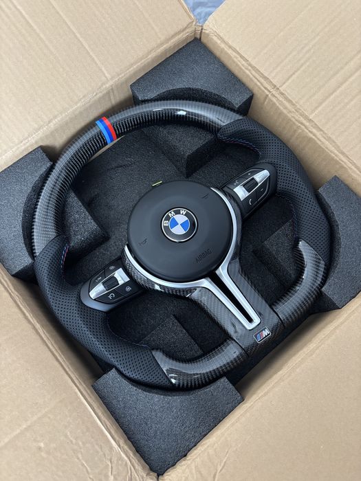 Volane custom M Sport BMW F si E