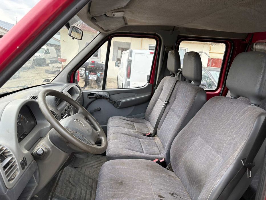 DEZMEMBREZ Mercedes SPRINTER 211 216 313 316 2.2 CDI 2.7 CDI DOKA 2002