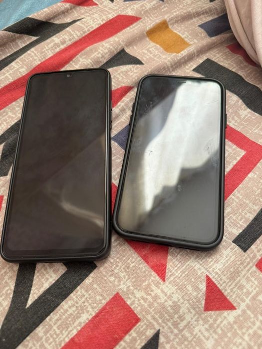 Айфон 11, Редми А5