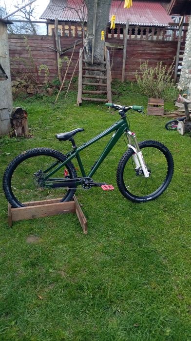 Bicicleta mtb\dirt  custom