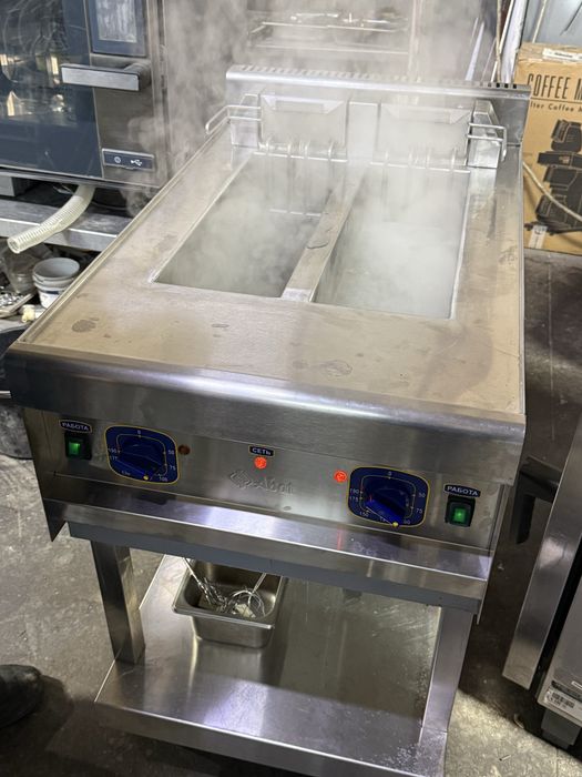 Фритюрница Напольная Абат Чикен аппарат