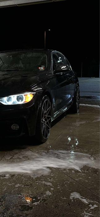 Бмв джанти с гуми Style 666M 20цола