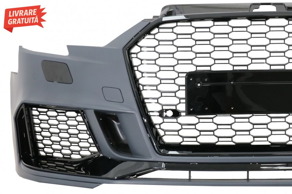 Bara Fata Audi A3 8V Facelift (2016-2018) Hatchback Sportback RS3 Desi