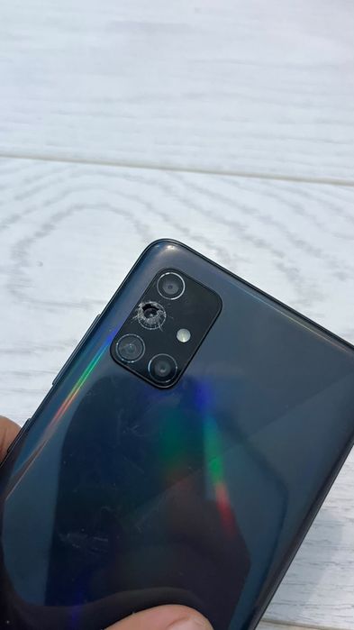 Продам или обмен самсунг а51 128гб