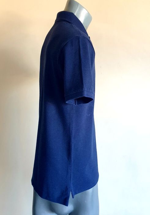 POLO Ralph Lauren Slim Fit Pique Cotton  M НОВО ОРИГИНАЛ Мъжка Тениска