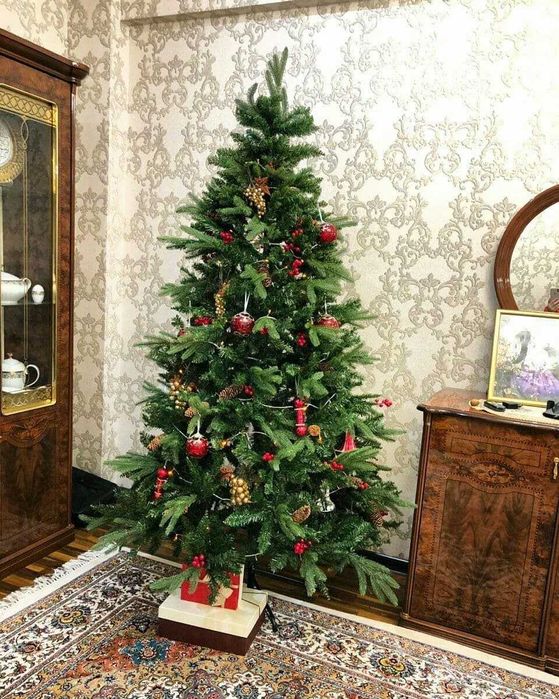 Премиум ёлка "Ягодка" СКИДКИ до 1 декабря