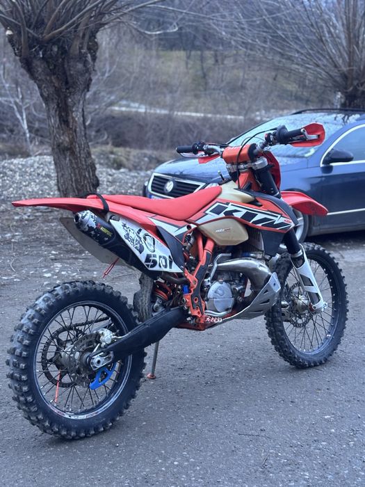 Se vinde KTM 300 2014