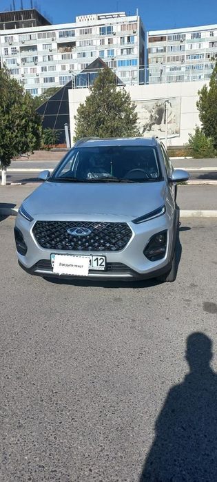 Продаётся автомобиль Chery Tiggo 2.