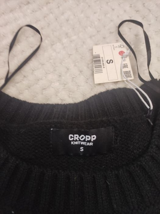 Cropp S ,нови пуловери
