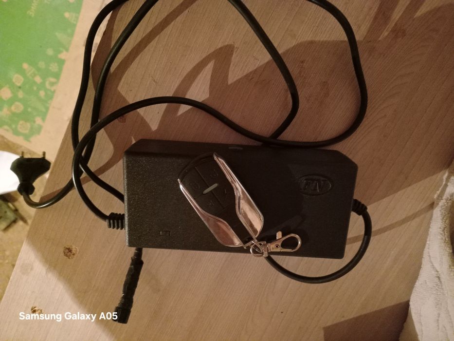 Самокат электрический