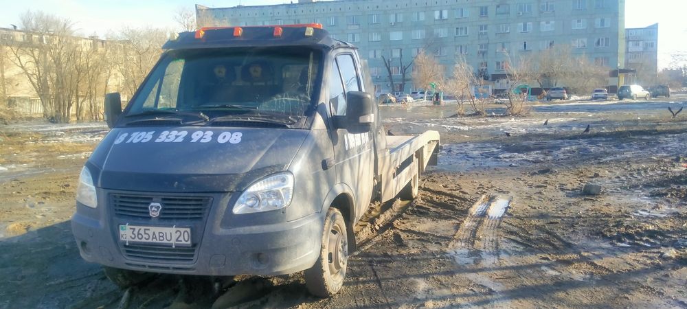 Эвакутор қызметі 24/7 жұмыс істейміз
