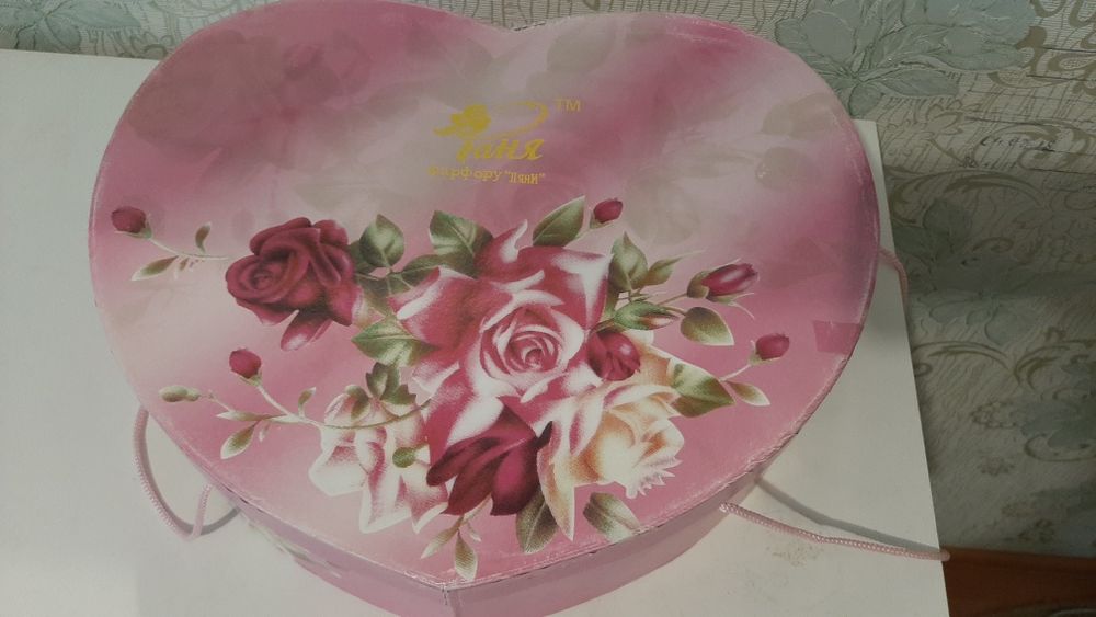 Продам чайный сервиз