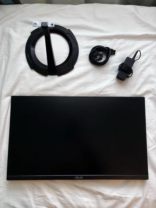 ASUS monitor TUF GAMING 165hz