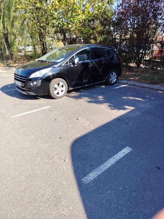 De vânzare Peugeot 3008 diesel hibrid
