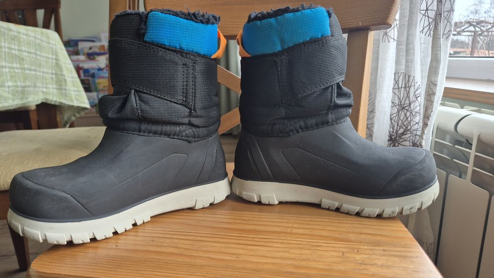 Quachua  ботуши за сняг 29