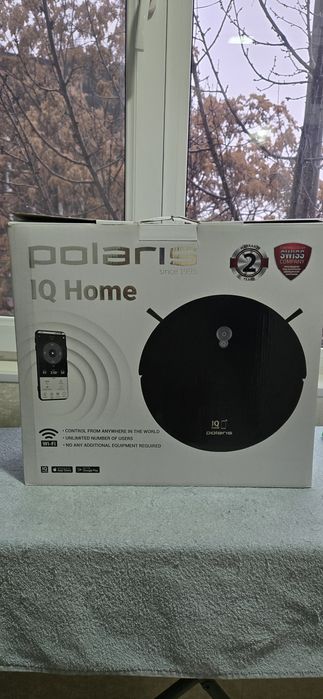 Робот пылесос,новый