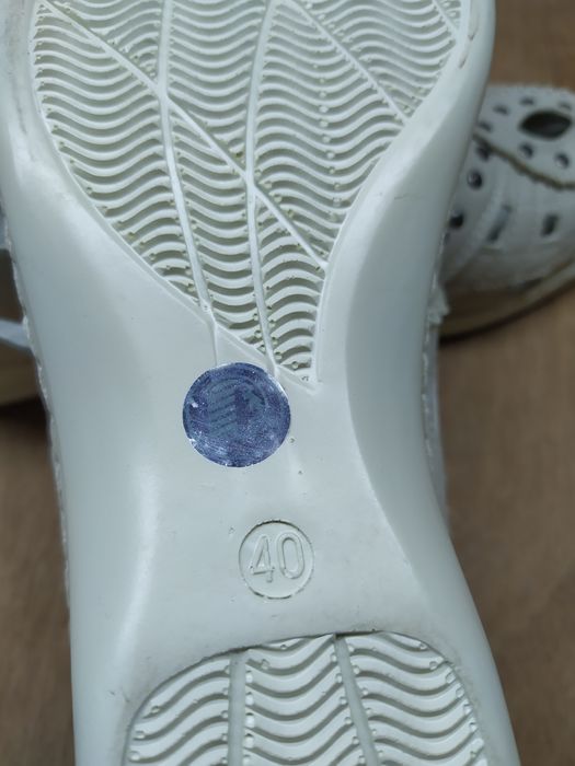 Женские туфли 40 размера