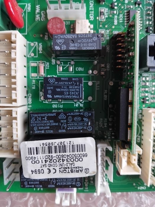 Placa electronica Ariston Clas Premium Genus Premium