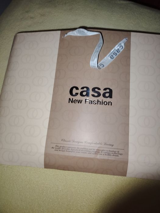 Lenjerie de pat bumbac