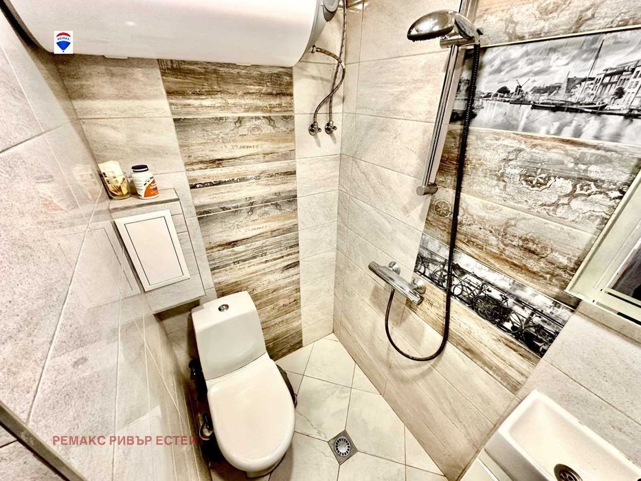 Дава се под наем Ателие в Русе, Широк център - 29 кв.м за 178.5 € - Снимка #4