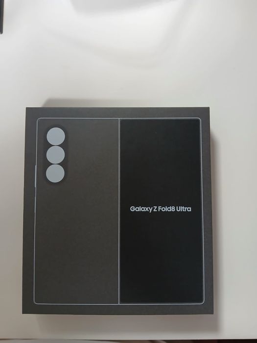 Galaxy Z Fold8 ultra 1трб